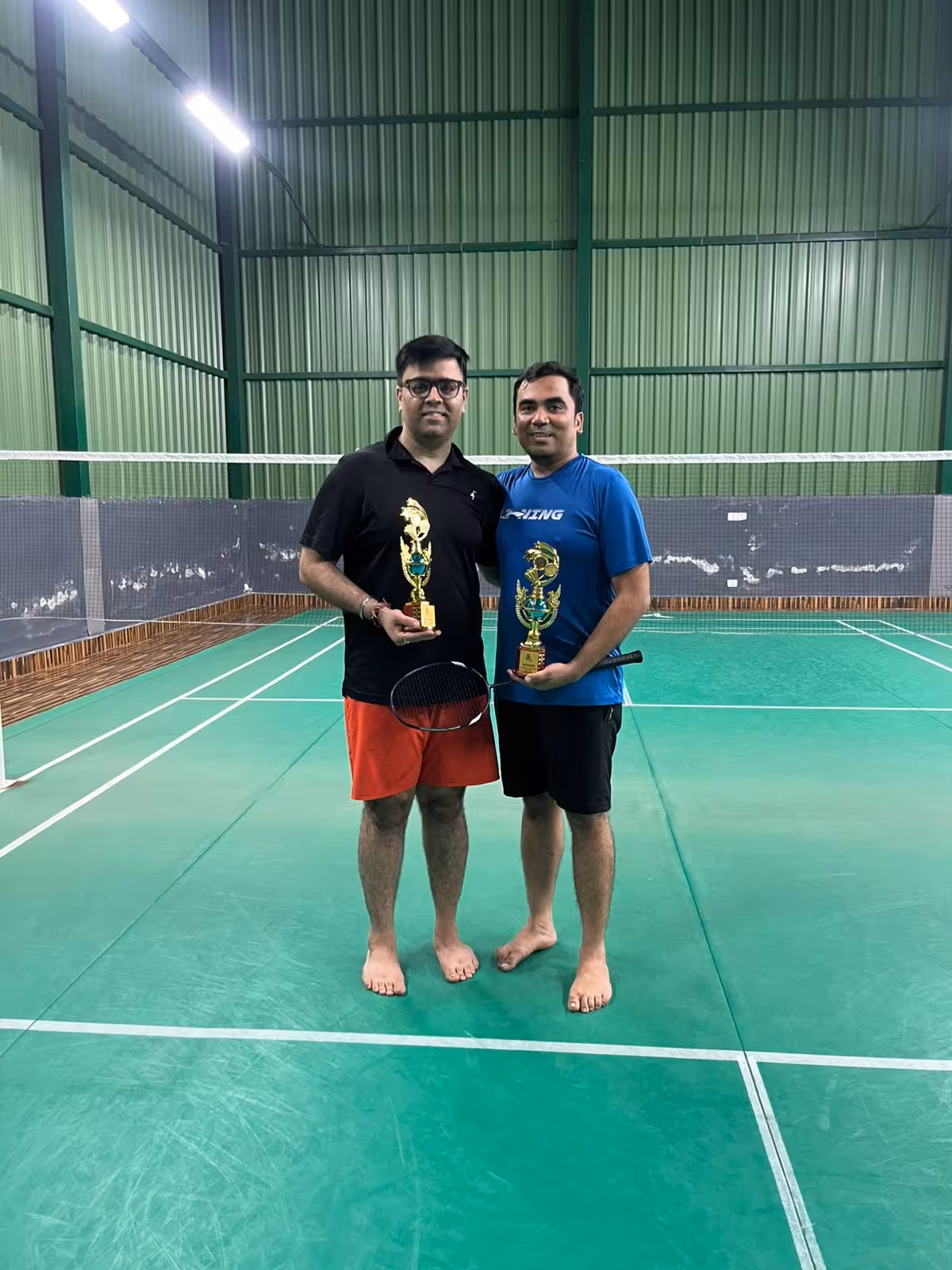 Finals Day December 2025